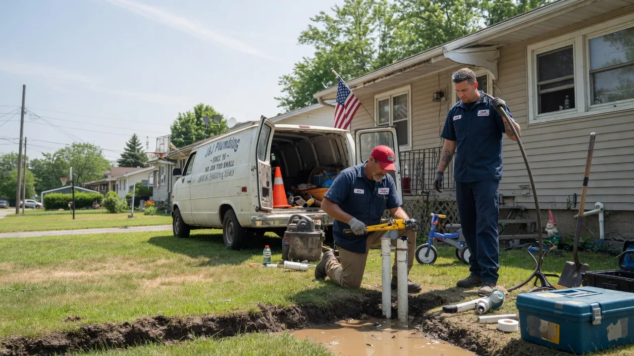 Sump Pump Repair in East Millsboro, PA near me